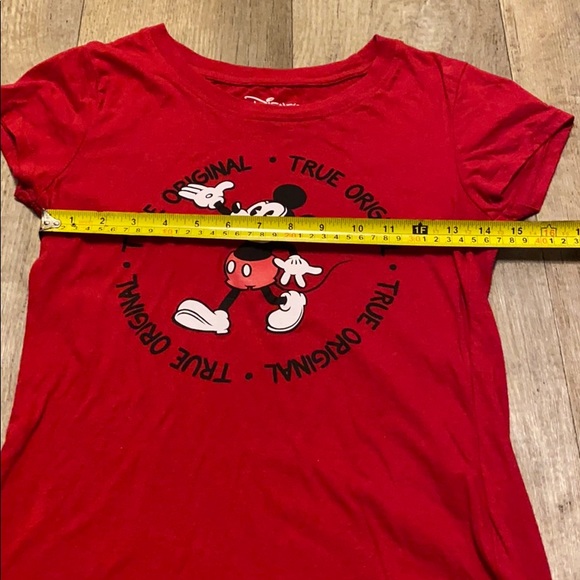 True Original Mickey Mouse Shirt - Picture 5 of 6